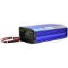 Menič napätia SINUS 24V-230V 1000/2000W, Geko G17015