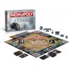 Elder Scrolls 5 Skyrim stolová hra Monopoly (German Version)
