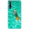 Odolné silikónové puzdro iSaprio - Pineapple 10 - Huawei Nova 5T