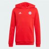 Adidas FC Bayern München - Bayern Mníchov mikina červená detská