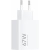 Xiaomi 67W HyperCharge Power Adapter (Type-A) EU