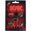 odznaky AC/DC - POWER UP - RAZAMATAZ - BB080