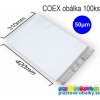 Zawmark Plus Plastové obálky COEX 50 µm – nepriehľadné Balenie: 100 ks balenie, Rozmer: 350x460