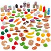 KidKraft sada potravín 115 kusov