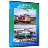 Historie železnic: ELEKTRICKÉ LOKOMOTIVY 2 - 2DVD