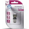 M-Tech BAY15d P21/5W 12 – 24 V 14 LED biele 1 ks LB821W-01B