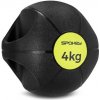 Spokey GRIPI Medicinbal s úchyty 4 kg