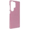 Ligotavý Kryt Forcell Shining ružový – Samsung Galaxy S25 Ultra