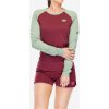 Longsleeve dámsky Dynafit Alpine Pro L/S Tee - burgundy