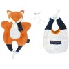 Doudou Líška v taške 3v1