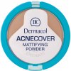 Dermacol Acnecover Mattifying Powder 4 Honey 11 g