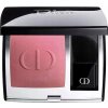 Dior Rouge Blush kompaktná lícenkaso štetcom a zrkadielkom 720 Icône Shimmer 6,7 g