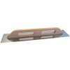 XTLINE STAVTOOL / Hladítko nerezové rovné, 780x130mm