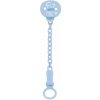 CHICCO Klip na cumlik All you can clip - blue