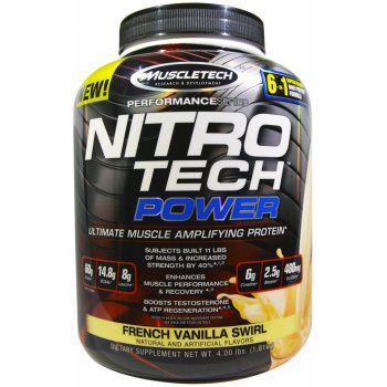 MuscleTech Nitro-Tech Power 1810 g
