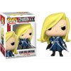 Figurka Funko Pop! Fullmetal Alchemist Olivier Armstrong