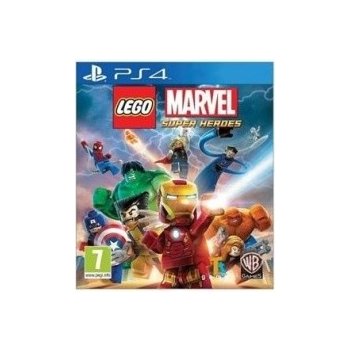 LEGO Marvel Super Heroes