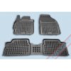 Koberce gumenné Rezaw Plast Toyota Auris 2007-2012 Hatchback so zvýšeným okrajom