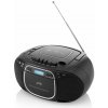 JVC RC-E561B-DAB Rádio