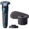 Philips Elektrický holiaci strojček na mokré a suché holenie S7786/55, S7786/55