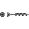 SPAX 25170404505021 skrutka do dreva 4.5 mm 50 mm T-STAR plus nerezová ocel A2 200 ks; 25170404505021