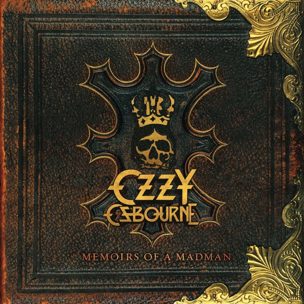 OSBOURNE OZZY: MEMOIRS OF A MADMAN LP