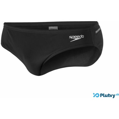 Speedo Essential Endurance+ 7cm čierne