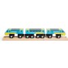 Bigjigs Rail Vlak Intercity 125