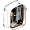 Spigen Thin Fit puzdro pre Apple Watch 41 mm - číre ACS04187 - možnosť vrátiť tovar ZADARMO do 30tich dní