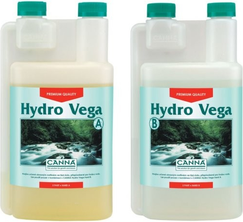 CANNA Hydro Vega TV A+B 1 l