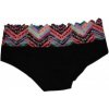 Nohavičky Hipster VICTORIA'S SECRET Veľkosť XS, Farba Čierna