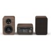 Pure Classic Stereo Mini Stereo hnědá/ořech (254592)