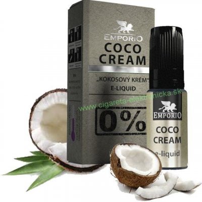 EMPORIO Coco Cream 10ml 3mg