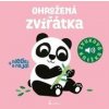 Ohrožená zvířátka - zvuková knížka - Billet Marion