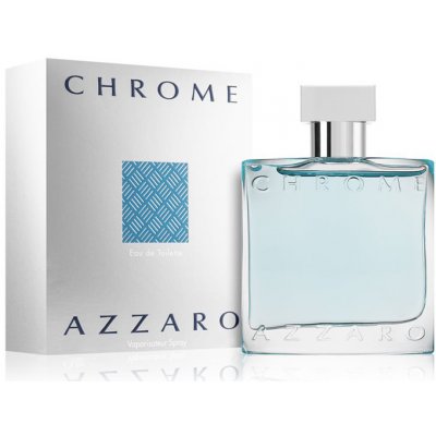 AZZARO - Chrome EDT 30 ml Pre mužov