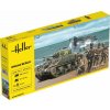 Heller Omaha Beach - Diorama Set 1/72