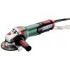 Metabo WEPBA 19-125 Q DS M-BRUSH uhlová brúska 125mm 613114000