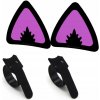 Mačacie uši na slúchadlá, pripojiteľné Cat Ears Razer