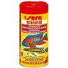 Sera základné krmivo pre dravé cichlidy Granured 250ml NATURE