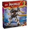 LEGO 71821 Cole a jeho titanový dračí oblek