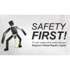 Safety First!