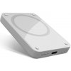 iStores by Epico 4200mAh Magnetic Wireless Light Grey 9915101900035