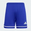 ADIDAS Squadra 25 futbalové šortky kráľovské modré XL