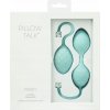 Guličky stimulujúce Pillow Talk Frisky Teal