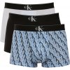 3PACK pánske boxerky Calvin Klein viacfarebné (NB4472-53Q) XL 120 dní na výmenu alebo vrátenie tovaru!