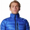 Columbia Arctic Crest Down Jacket Pánska Bunda Farba: Mountain Blue 2, Veľkosť: S 2088784433