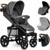 Lionelo Sport ANNET PLUS STONE CARAMEL 2022