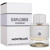Mont Blanc Explorer Platinum parfumovaná voda pánska 60 ml