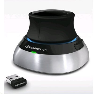 3Dconnexion SpaceMouse Wireless (3DX-700066)