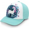 Jan & Jul UV Šiltovka Unicorn – Mint Veľkosť: XL